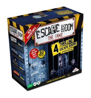 ESCAPE ROOM THE GAME 2 (2) ENG